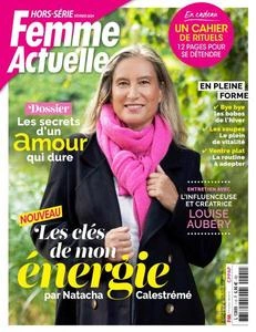 Femme Actuelle Hors-Série - Février 2024 [Magazines]