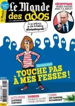 Le Monde des Ados - 7 Mars 2018 [Magazines]