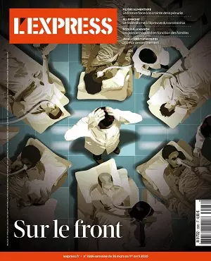 L’Express N°3586 Du 26 Mars 2020  [Magazines]