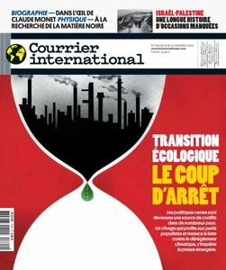 Courrier International - 16 Novembre 2023  [Magazines]
