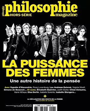 Philosophie Magazine Hors Série N°43 – Automne-Hiver 2019 [Magazines]