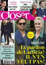 Closer N°698 Du 26 Octobre 2018  [Magazines]