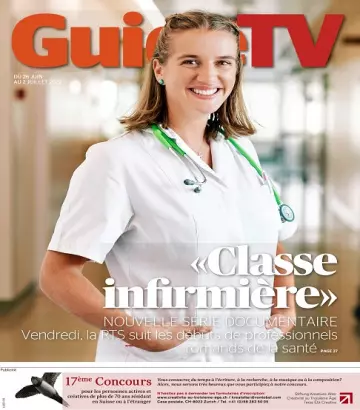 Guide TV Du 26 Juin au 2 Juillet 2022  [Magazines]