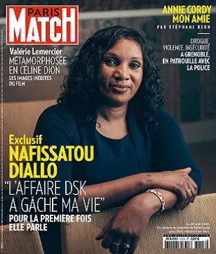 Paris Match N°3723 Du 10 au 16 Septembre 2020  [Magazines]