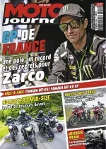 Moto Journal N°2232 Du 24 Mai 2018  [Magazines]