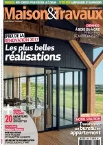 Maison & Travaux - Décembre 2017  [Magazines]