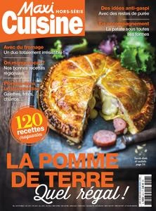 Maxi Cuisine Hors-Série N.45 - Janvier-Février-Mars 2024  [Magazines]
