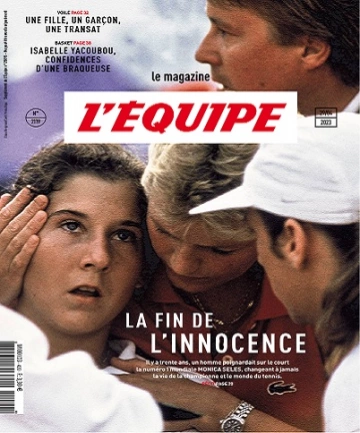 L’Equipe Magazine N°2119 Du 29 Avril 2023  [Magazines]