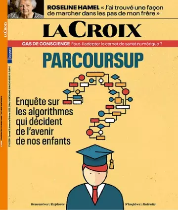 La Croix L’Hebdo Du 12-13 Février 2022 [Magazines]