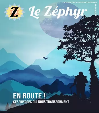 Le Zéphyr N°8 – Hiver 2021 [Magazines]