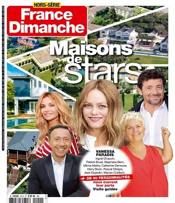 France Dimanche Hors Série N°42 – Mai 2021  [Magazines]