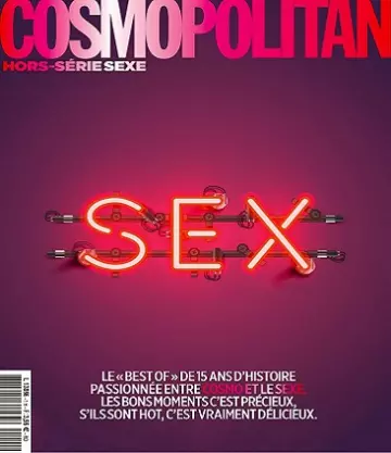 Cosmopolitan Hors Série Sexe N°1 – Juillet 2021  [Magazines]