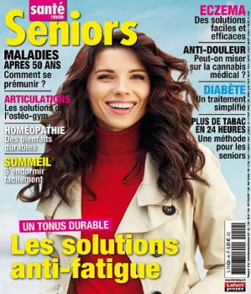 Santé Revue Seniors N°49 – Octobre-Décembre 2021 [Magazines]