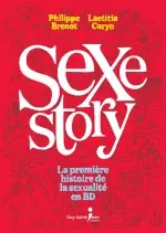 Sexe Story - La première histoire de la sexualité en BD [BD]