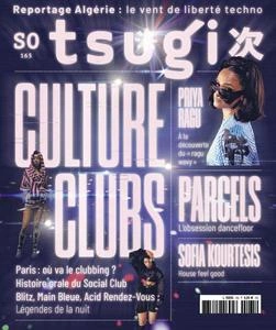 Tsugi N.165 - Novembre 2023  [Magazines]