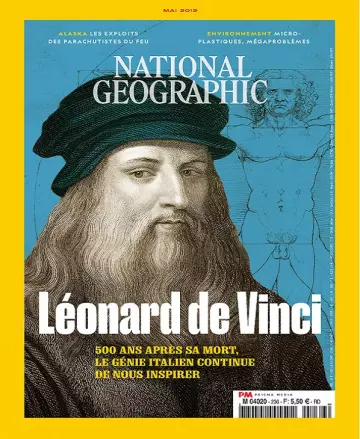National Geographic N°236 – Mai 2019 [Magazines]