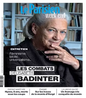 Le Parisien Magazine Du 2 Avril 2021  [Magazines]