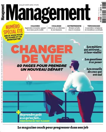 Management N°276 – Juillet-Août 2019 [Magazines]