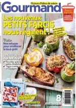 Gourmand N°377 – Les Nouveaux Petits Farcis Nous Régalent ! [Magazines]