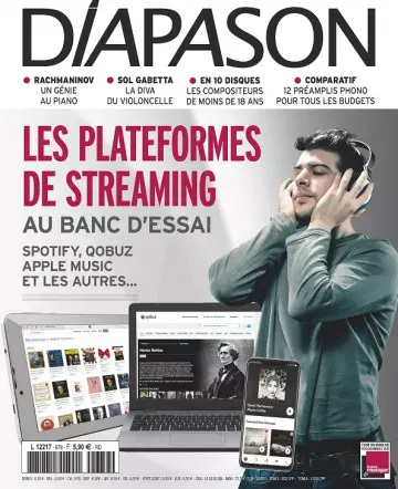 Diapason N°679 – Mai 2019 [Magazines]