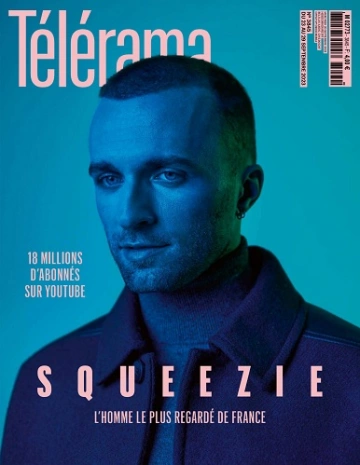 Télérama Magazine N°3845 Du 23 au 29 Septembre 2023  [Magazines]