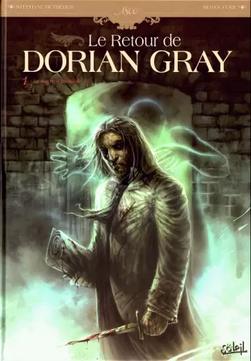Le Retour de Dorian Gray - BD Intégrale 2 Tomes  [BD]