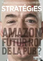 Stratégies N°1972 Du 29 Novembre 2018  [Magazines]