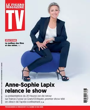 TV Magazine Du 17 Mai 2020 [Magazines]