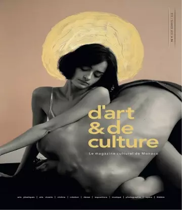 D’Art et De Culture N°54 – Été 2021 [Magazines]