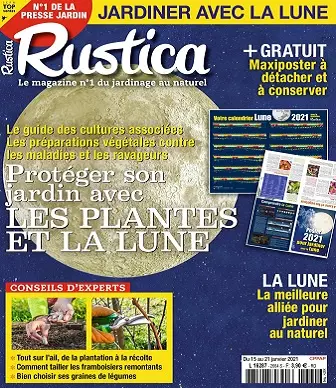 Rustica N°2664 Du 15 au 21 Janvier 2021  [Magazines]