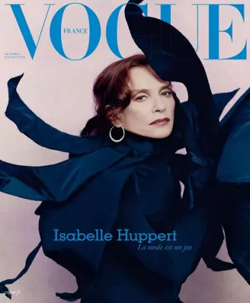 Vogue Paris N°1023 – Décembre 2021-Janvier 2022 [Magazines]
