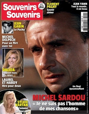 Souvenirs Souvenirs N°34 – Mai-Juillet 2024 [Magazines]