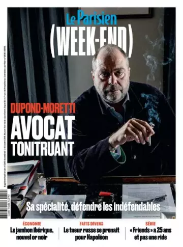 Le Parisien Magazine - 13 Décembre 2019  [Magazines]