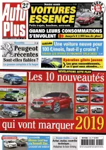 Auto Plus N°1576 Du 16 Novembre 2018 [Magazines]