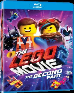 La Grande Aventure Lego 2 [HDLIGHT 1080p] - MULTI (TRUEFRENCH)
