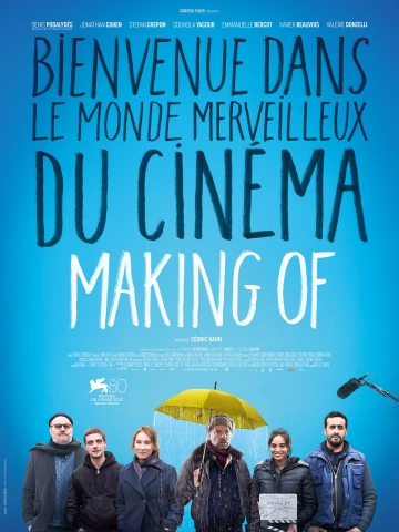 Making Of [HDRIP] - FRENCH