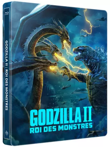 Godzilla 2 - Roi des Monstres [HDLIGHT 720p] - TRUEFRENCH