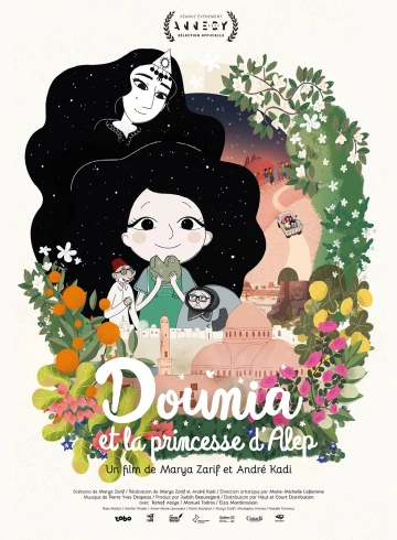 Dounia et la princesse d’Alep [WEB-DL 1080p] - FRENCH