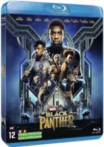 Black Panther [BLU-RAY 1080p] - FRENCH