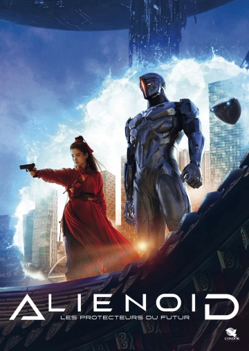 Alienoid - Les Protecteurs du futur [HDRIP] - FRENCH