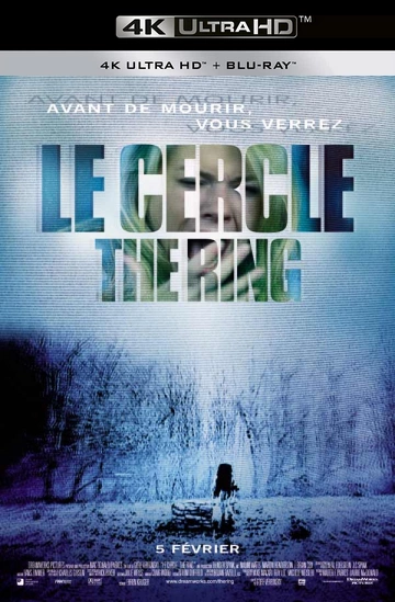 Le Cercle - The Ring [4K LIGHT] - MULTI (FRENCH)