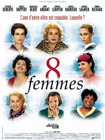8 femmes [HDTV 1080p] - FRENCH