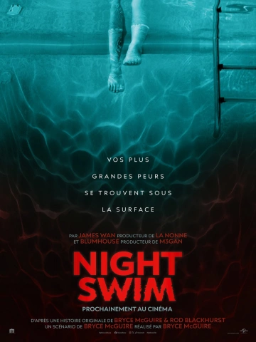 Night Swim [WEB-DL 1080p] - MULTI (TRUEFRENCH)