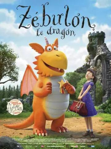 Zébulon, le dragon [WEB-DL 720p] - FRENCH