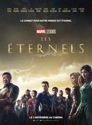 Les Eternels [HDRIP] - TRUEFRENCH