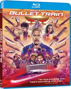 Bullet Train [HDLIGHT 1080p] - MULTI (TRUEFRENCH)