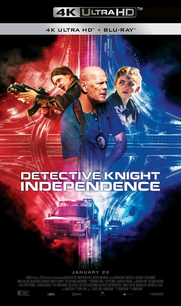 Detective Knight: Independence [4K LIGHT] - MULTI (FRENCH)