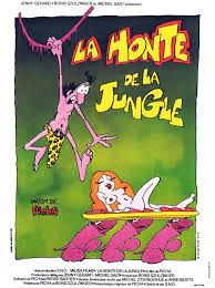 La Honte de la jungle [DVDRIP] - FRENCH