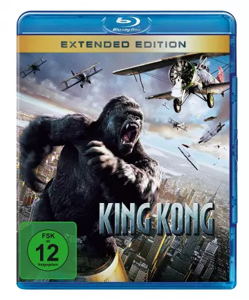 King Kong [HDLIGHT 720p] - FRENCH