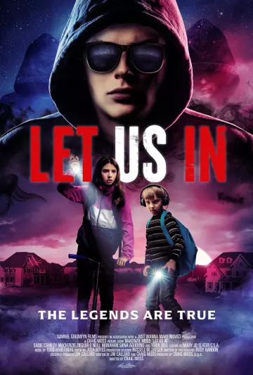 Let Us In [WEB-DL 720p] - FRENCH